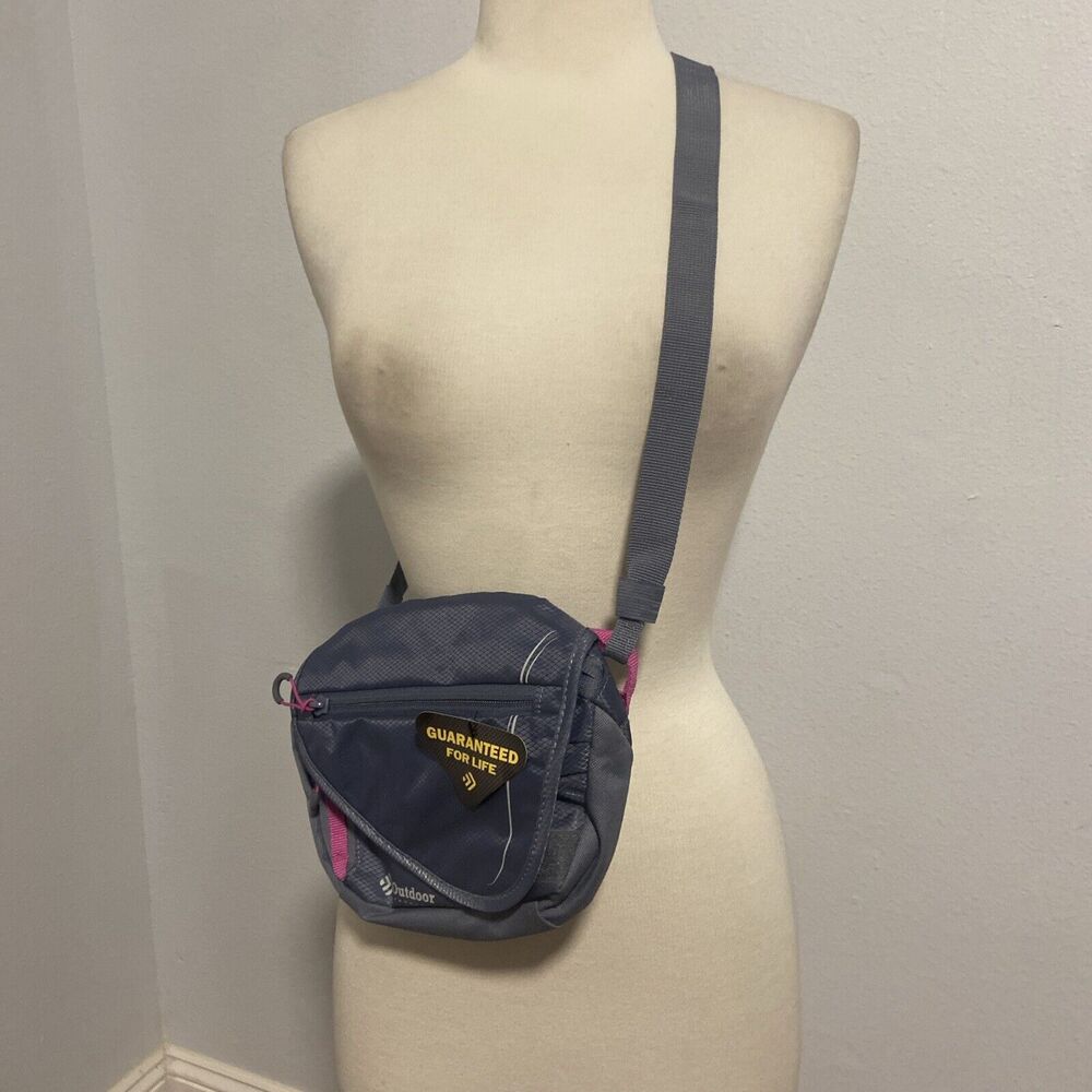 Outdoor Products Travel Hiking Gear Fanny Waist Pack Sport‎ Bag